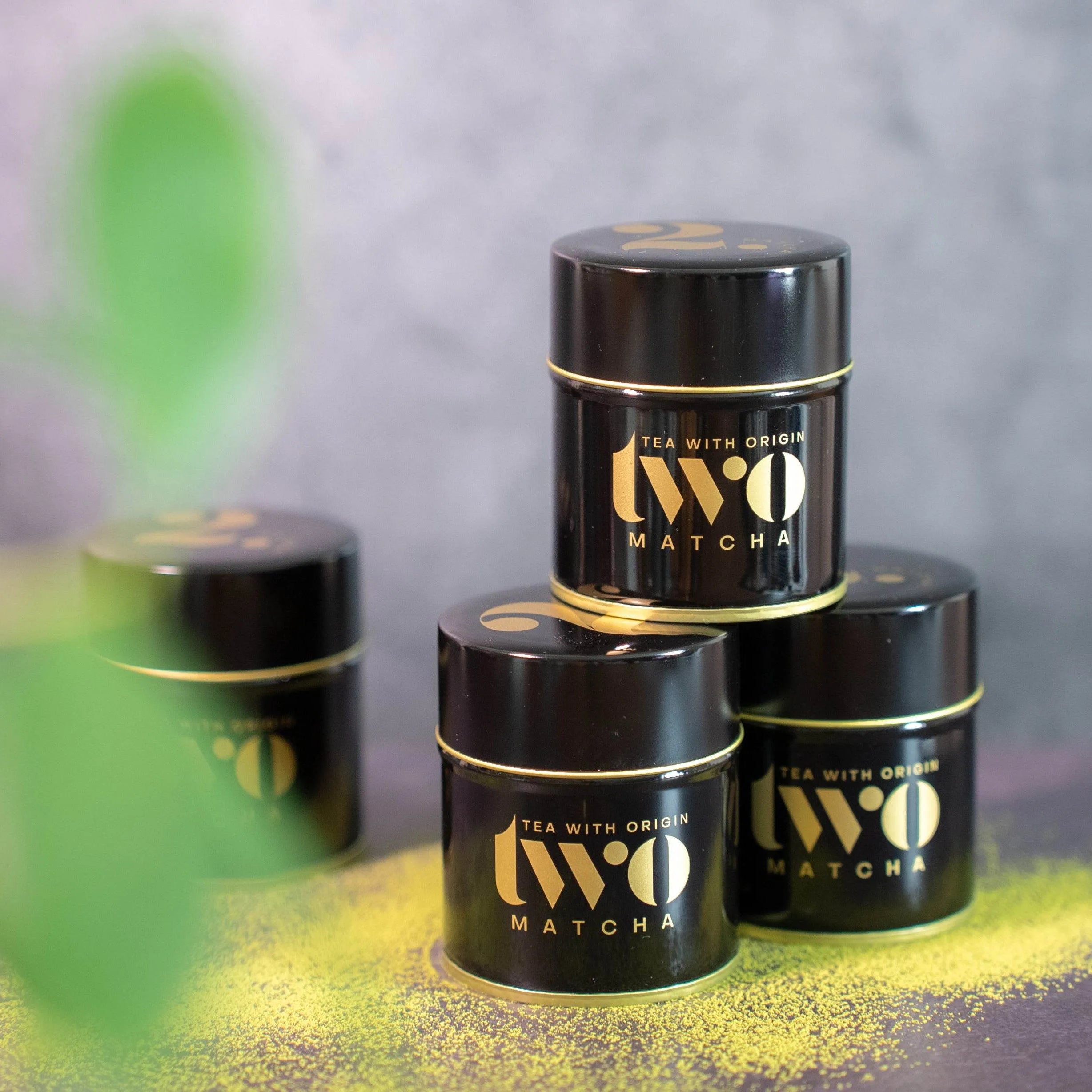TWO Matcha Luxe – Organic Ceremonial Samidori Matcha - TWO Matcha – Tea With Origin