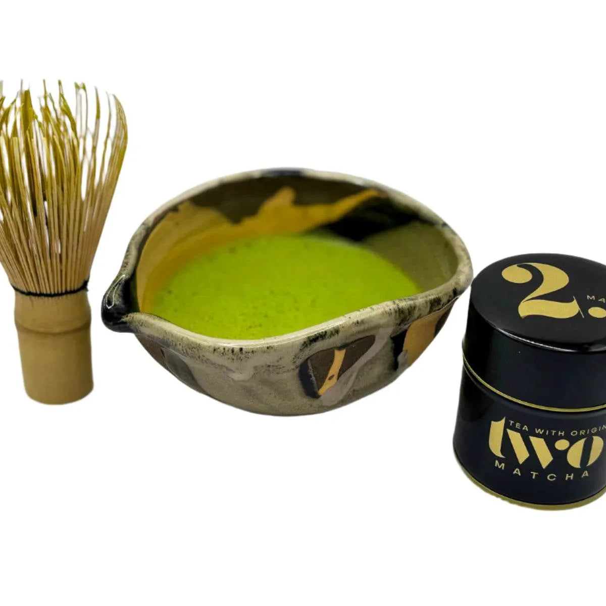 TWO Matcha Love Set - TWO Matcha – Tea With Origin