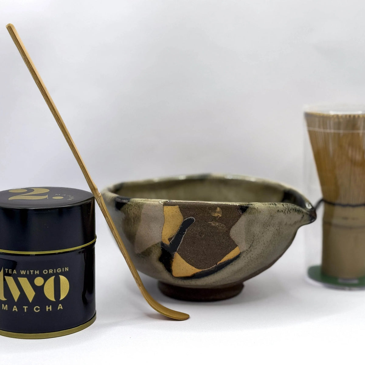 TWO Matcha Love Set - TWO Matcha – Tea With Origin
