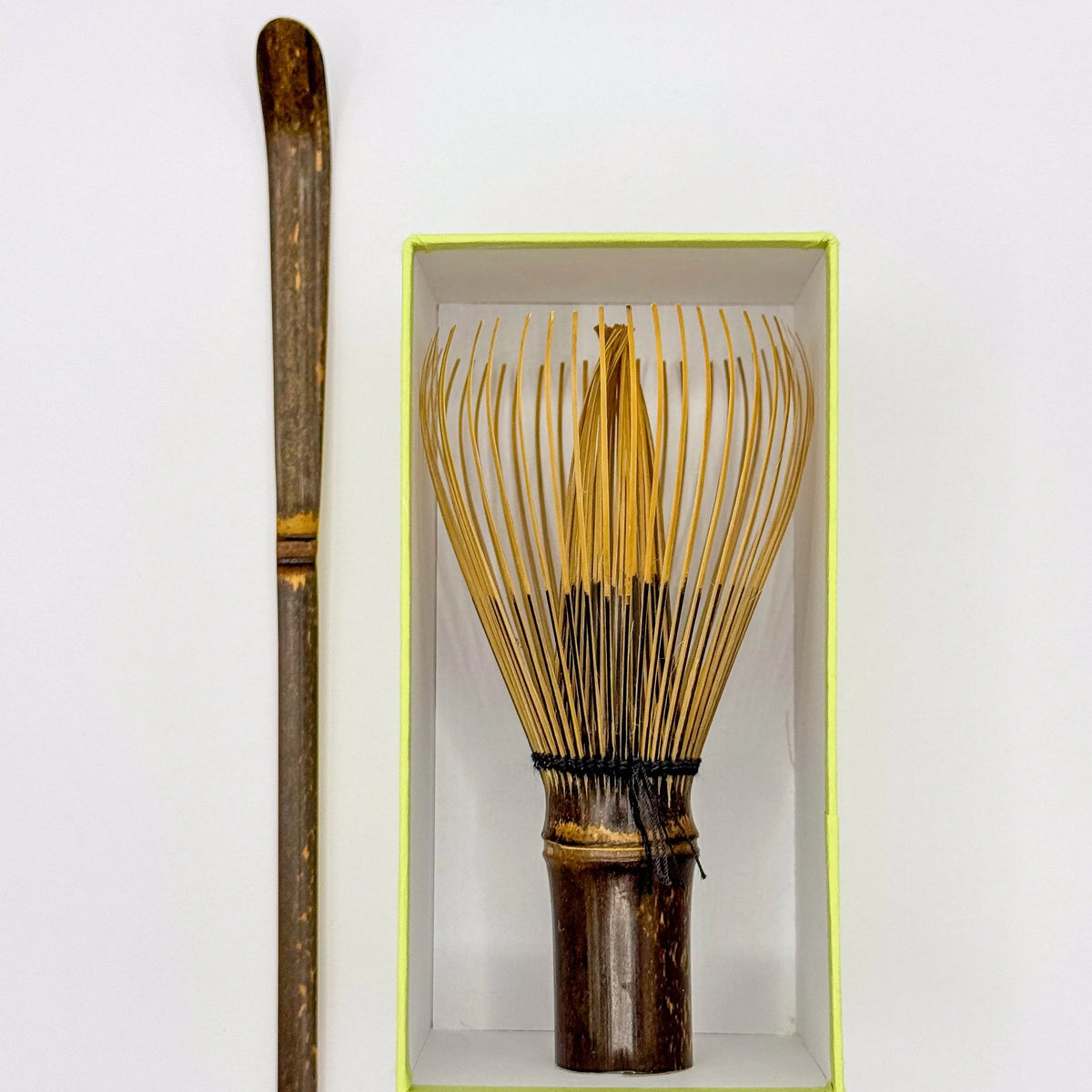 Handmade Matcha Whisk & Scoop Set – Made in Nara, Japan - TWO Matcha – Tea With Origin