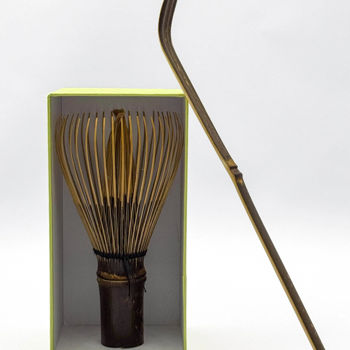 Handmade Matcha Whisk & Scoop Set – Made in Nara, Japan - TWO Matcha – Tea With Origin
