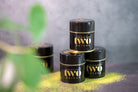 TWO Matcha tins