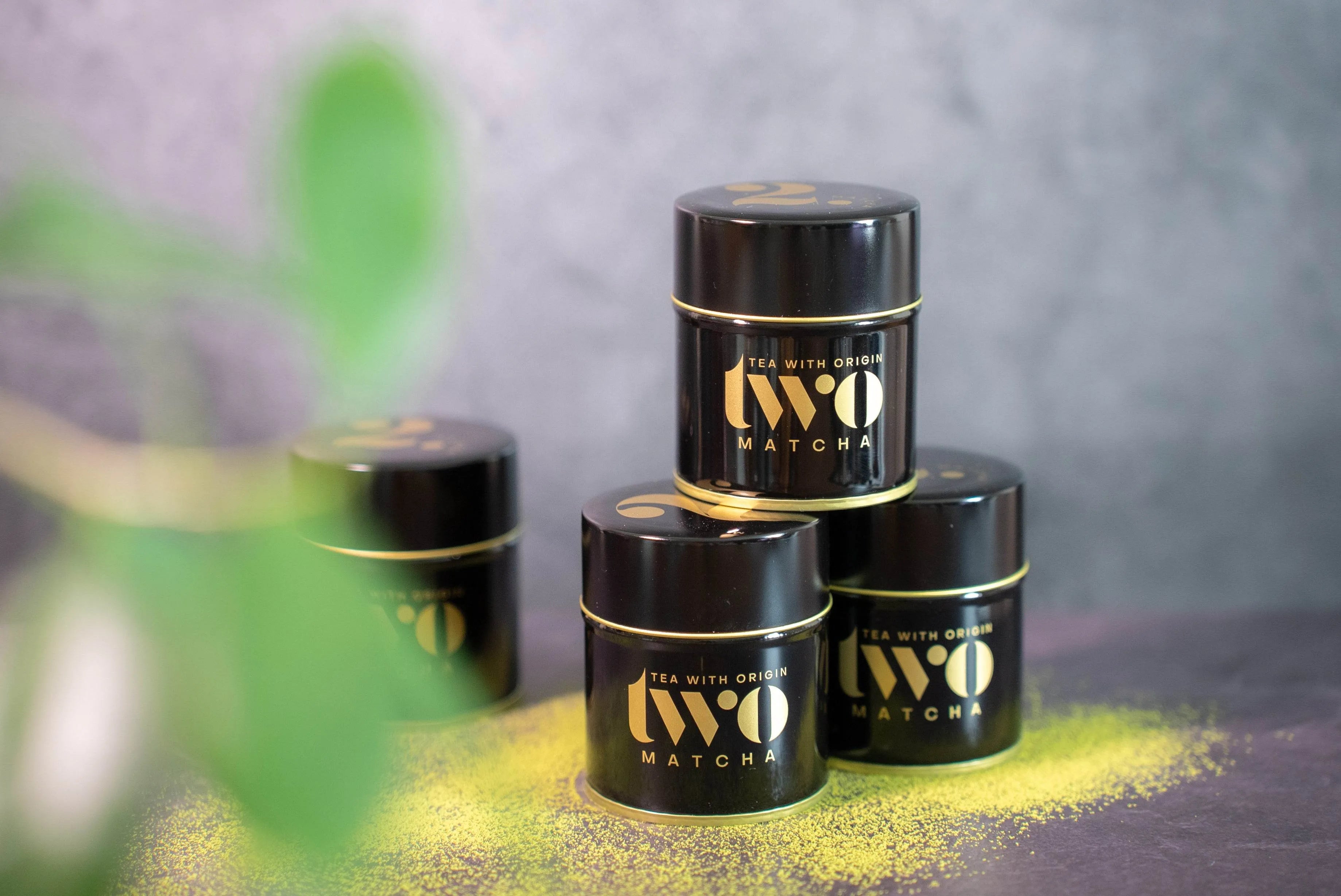 TWO Matcha Luxe – Organic Ceremonial Samidori Matcha - TWO Matcha – Tea With Origin
