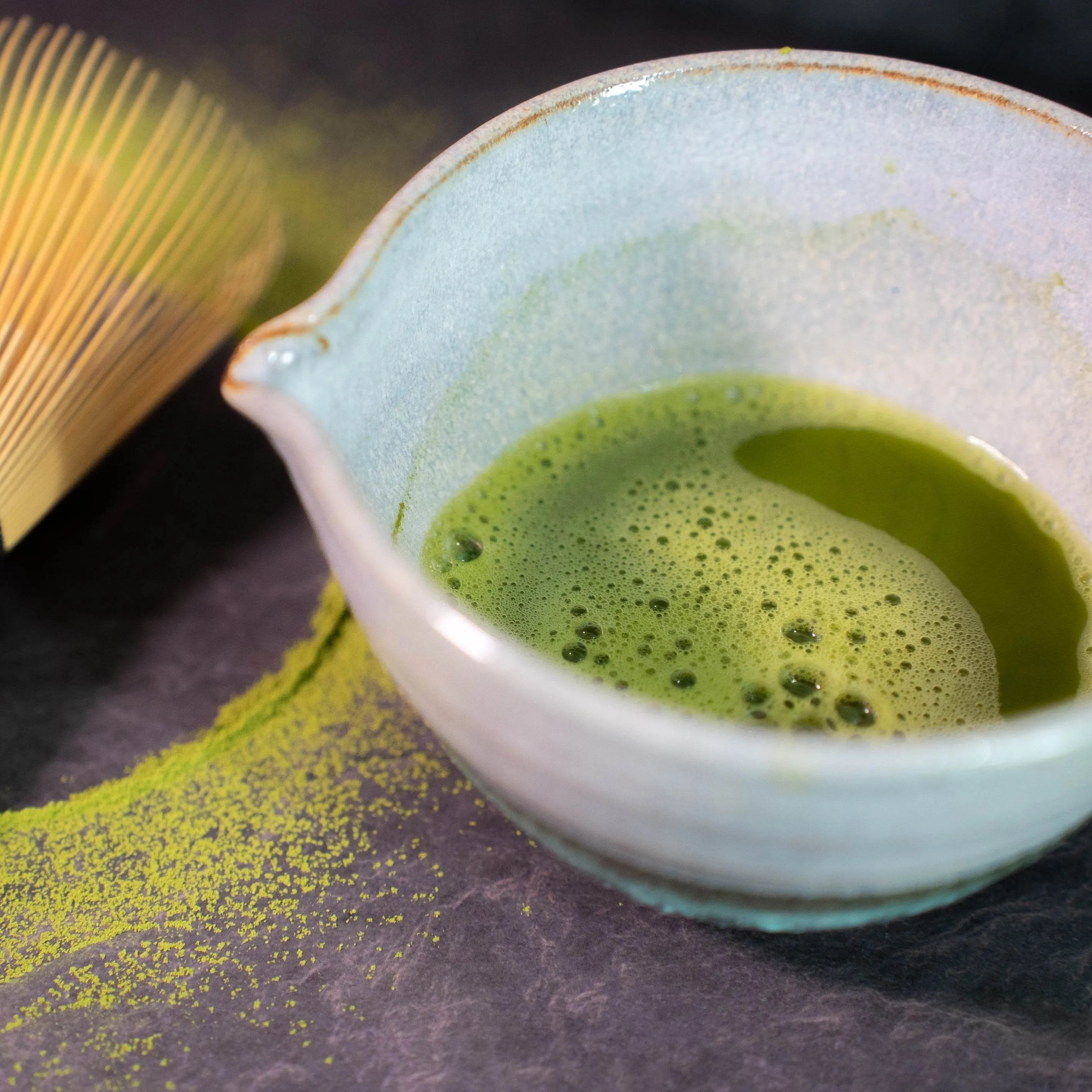TWO Matcha Bliss – Organic Ceremonial Okumidori Matcha - TWO Matcha – Tea With Origin