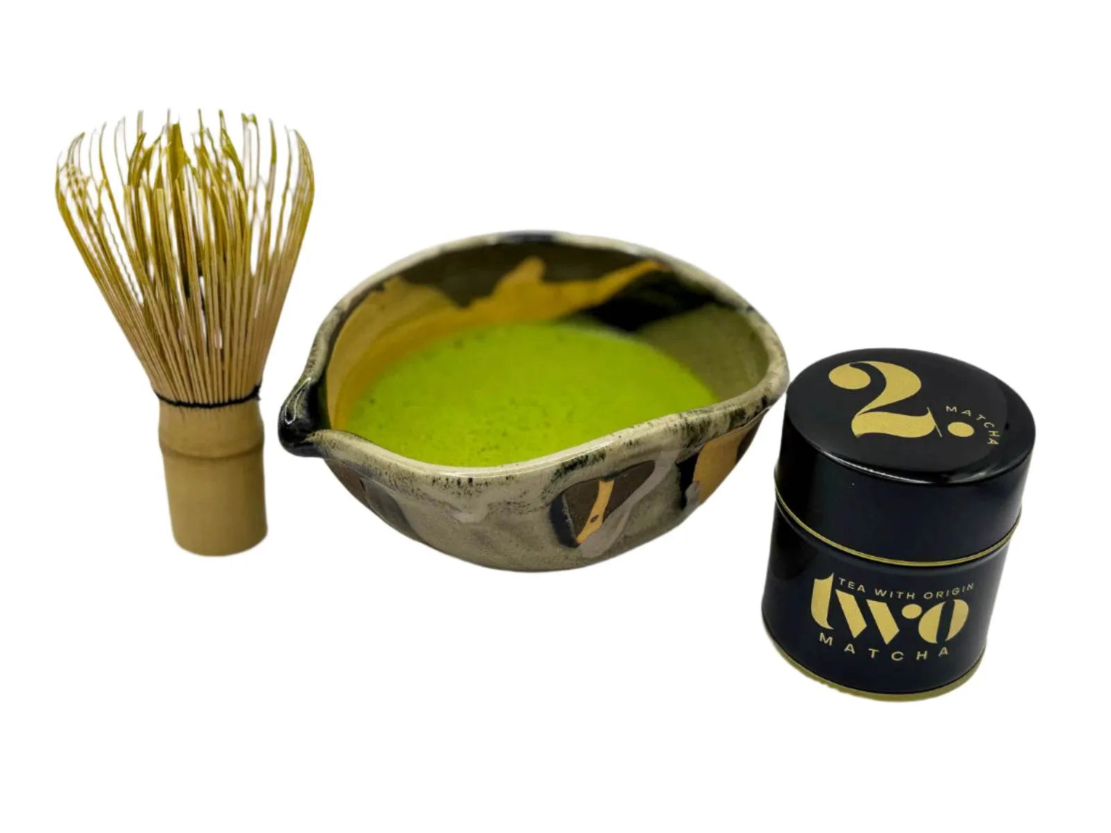 TWO Matcha Love Set - TWO Matcha – Tea With Origin