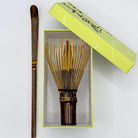 Handmade Matcha Whisk & Scoop Set – Made in Nara, Japan - TWO Matcha – Tea With Origin